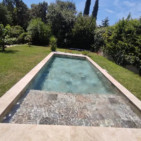 Villa Avec Piscine Proche Centre *
