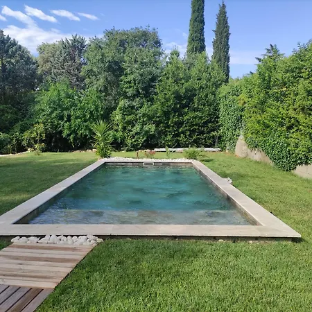 Avec Piscine Proche Centre Villa *
